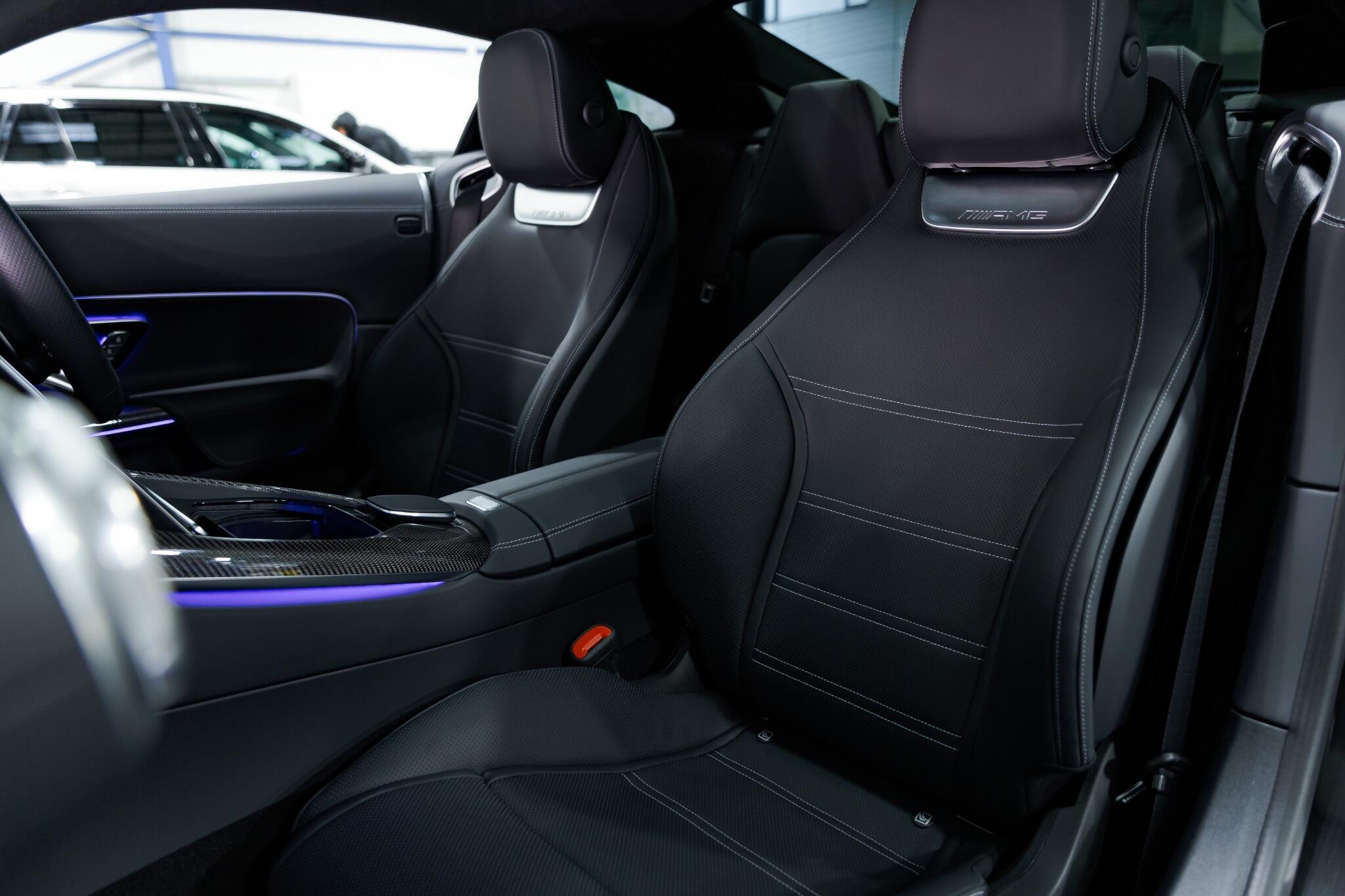 Mercedes AMG GT - Image 93