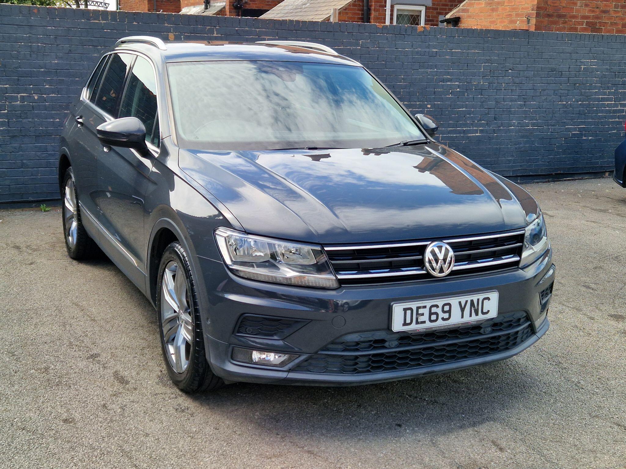 Volkswagen Tiguan - Image 3