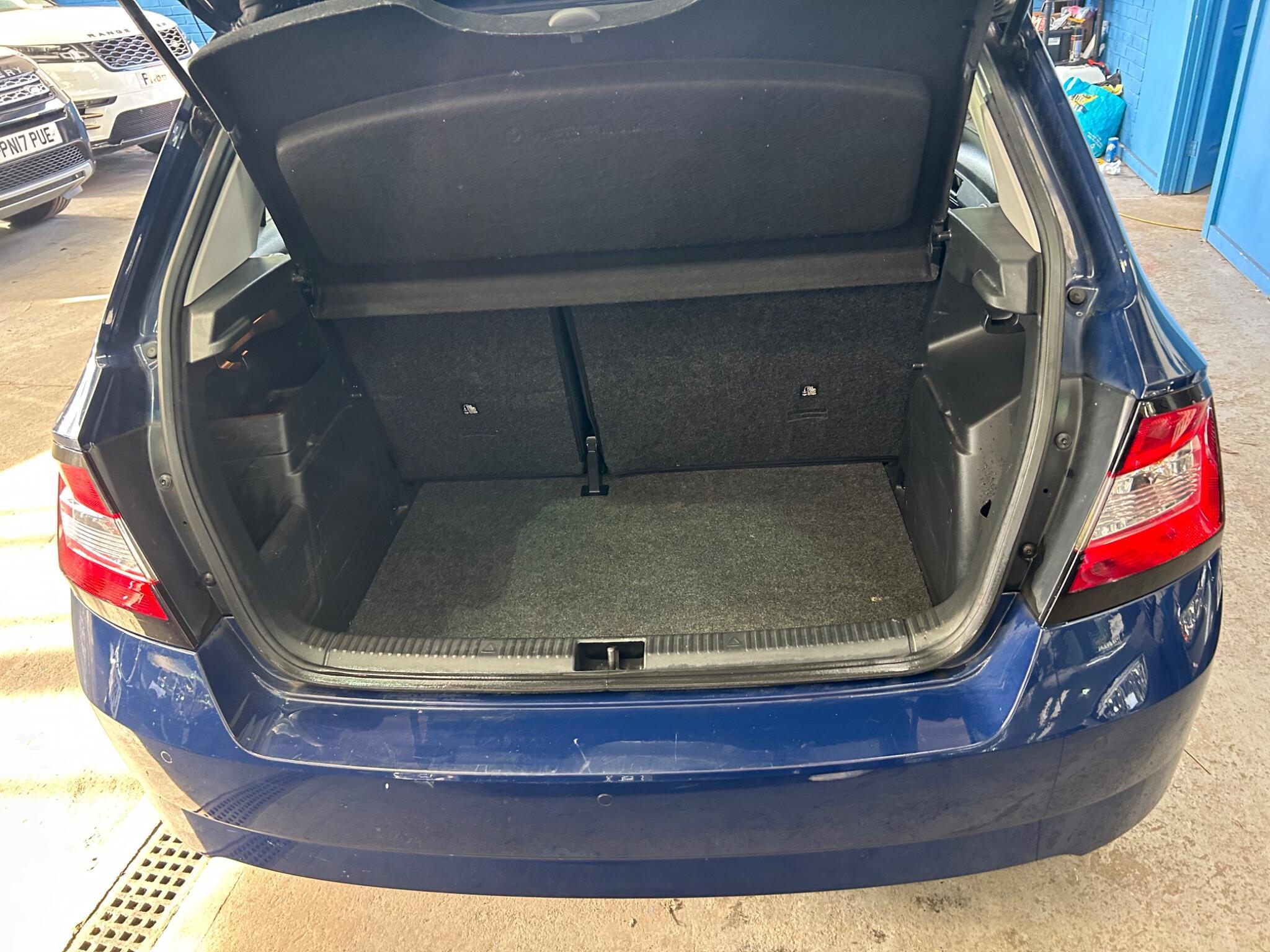 Skoda Fabia - Image 25