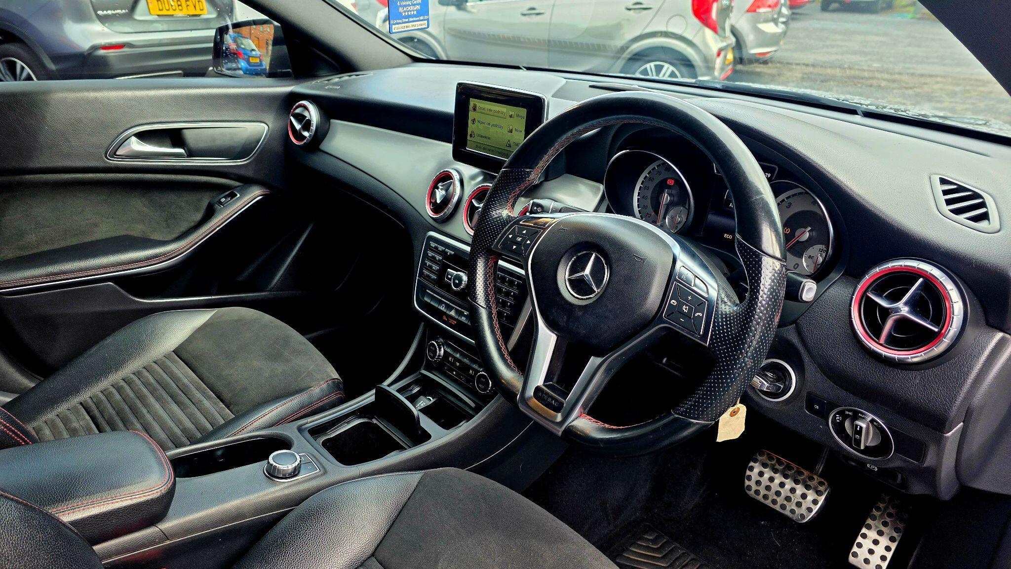 Mercedes CLA - Image 11
