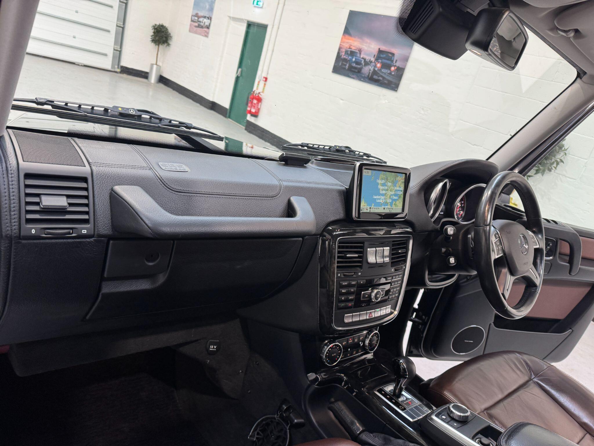 Mercedes G Class - Image 57