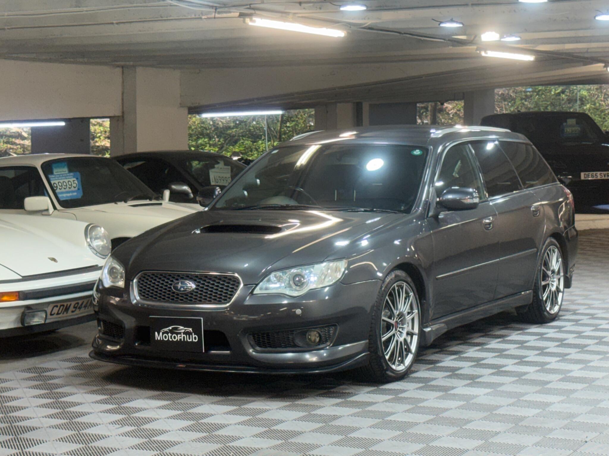 Subaru Legacy - Image 5
