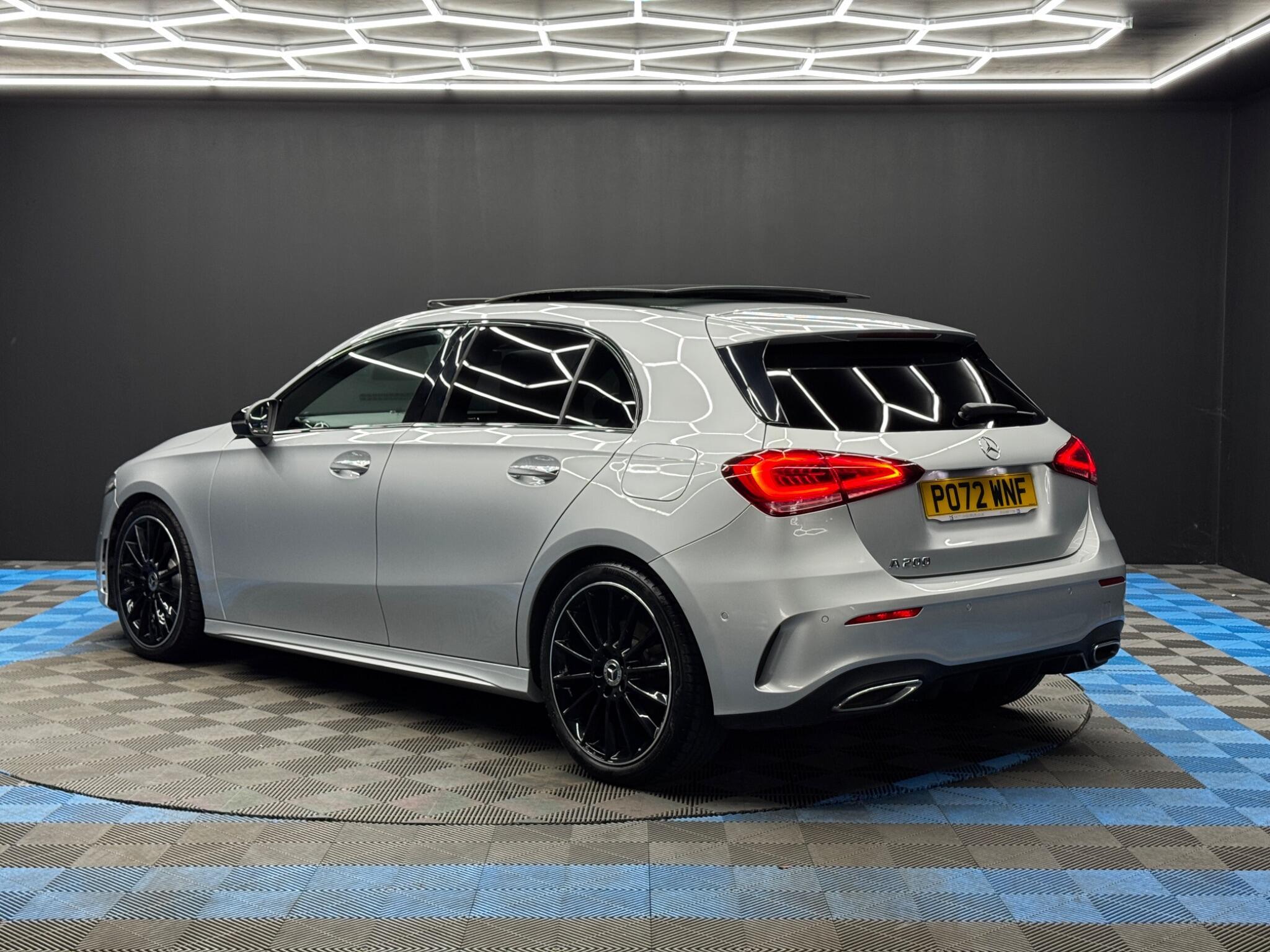Mercedes A Class - Image 7