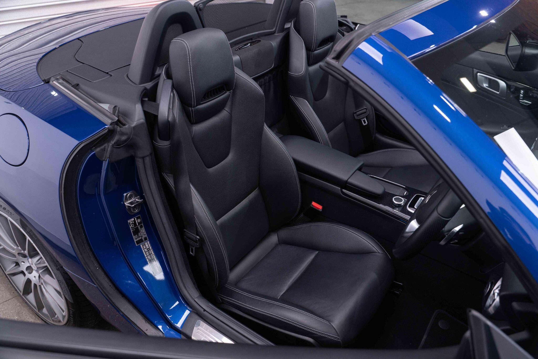 Mercedes SLC - Image 33