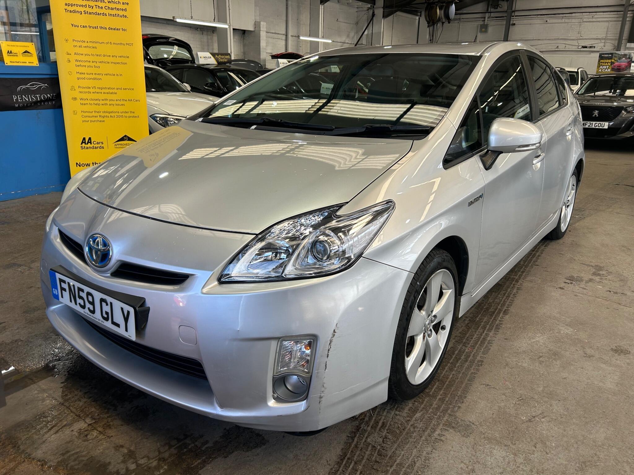 Toyota Prius - Image 3