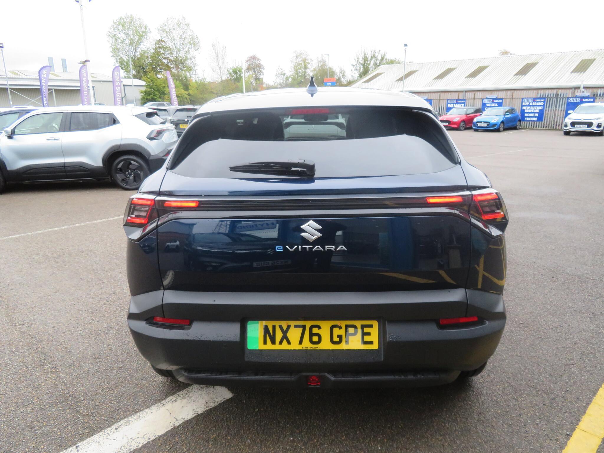 Suzuki e Vitara - Image 10