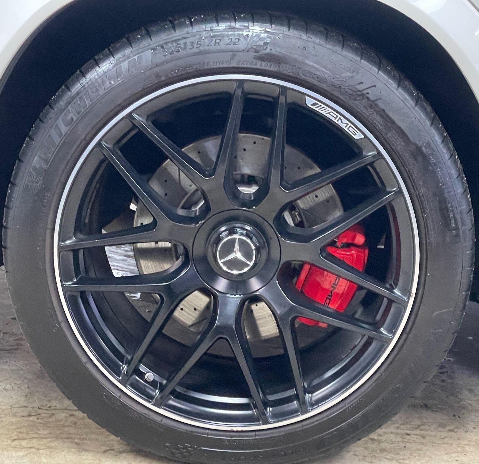 Mercedes GLE - Image 18