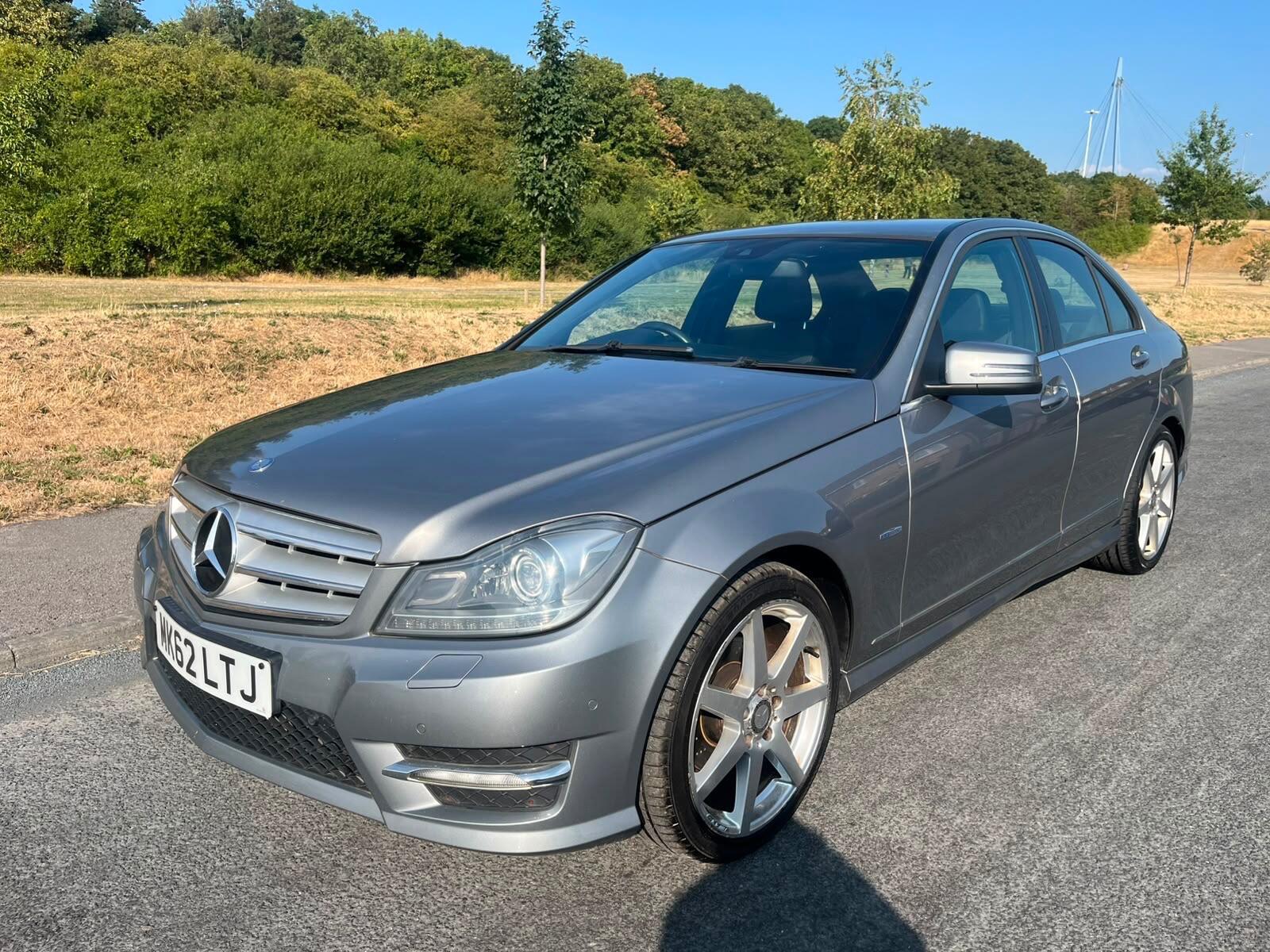 Mercedes C Class - Image 6