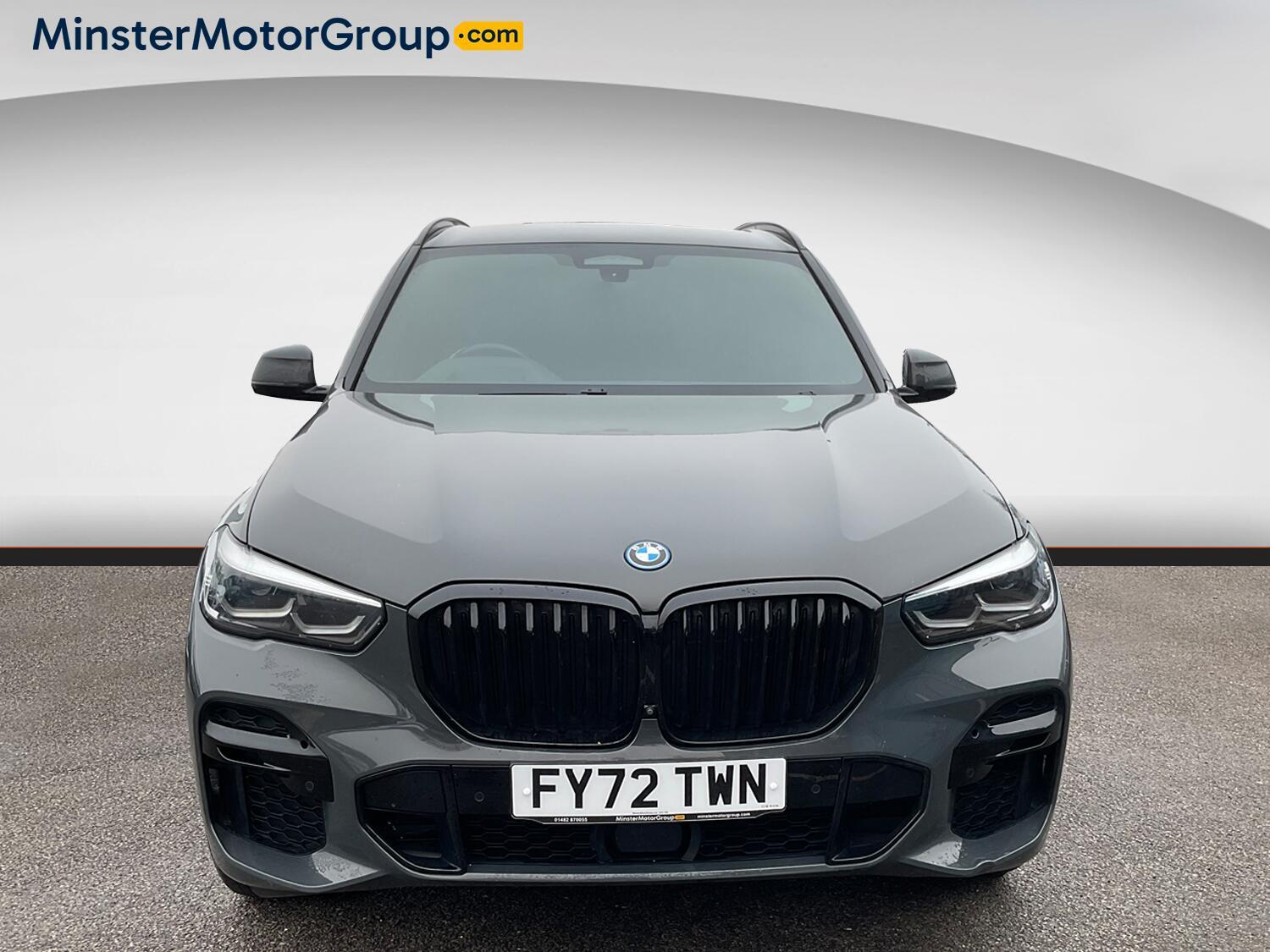 BMW X5 - Image 5