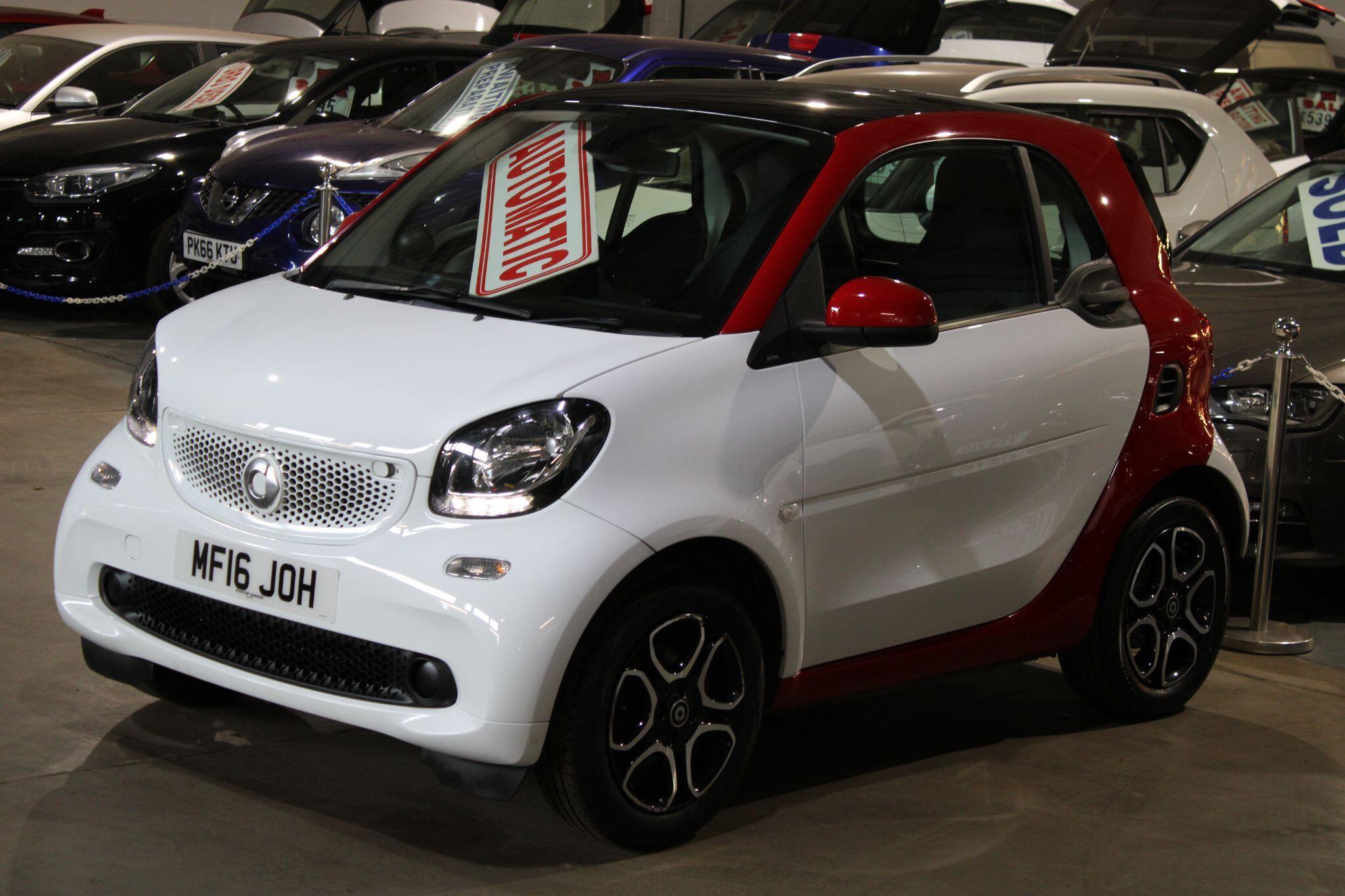 Smart Fortwo - Image 13