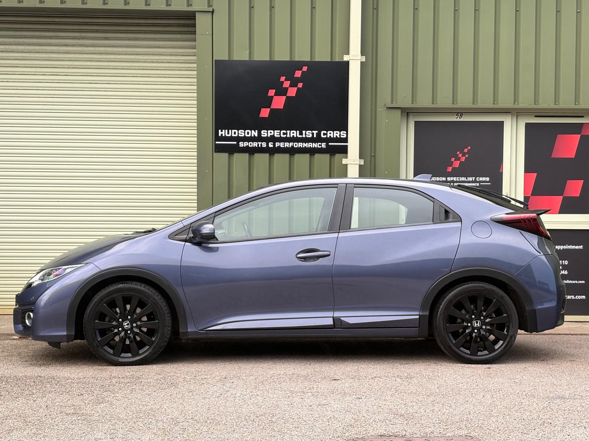 Honda Civic - Image 11