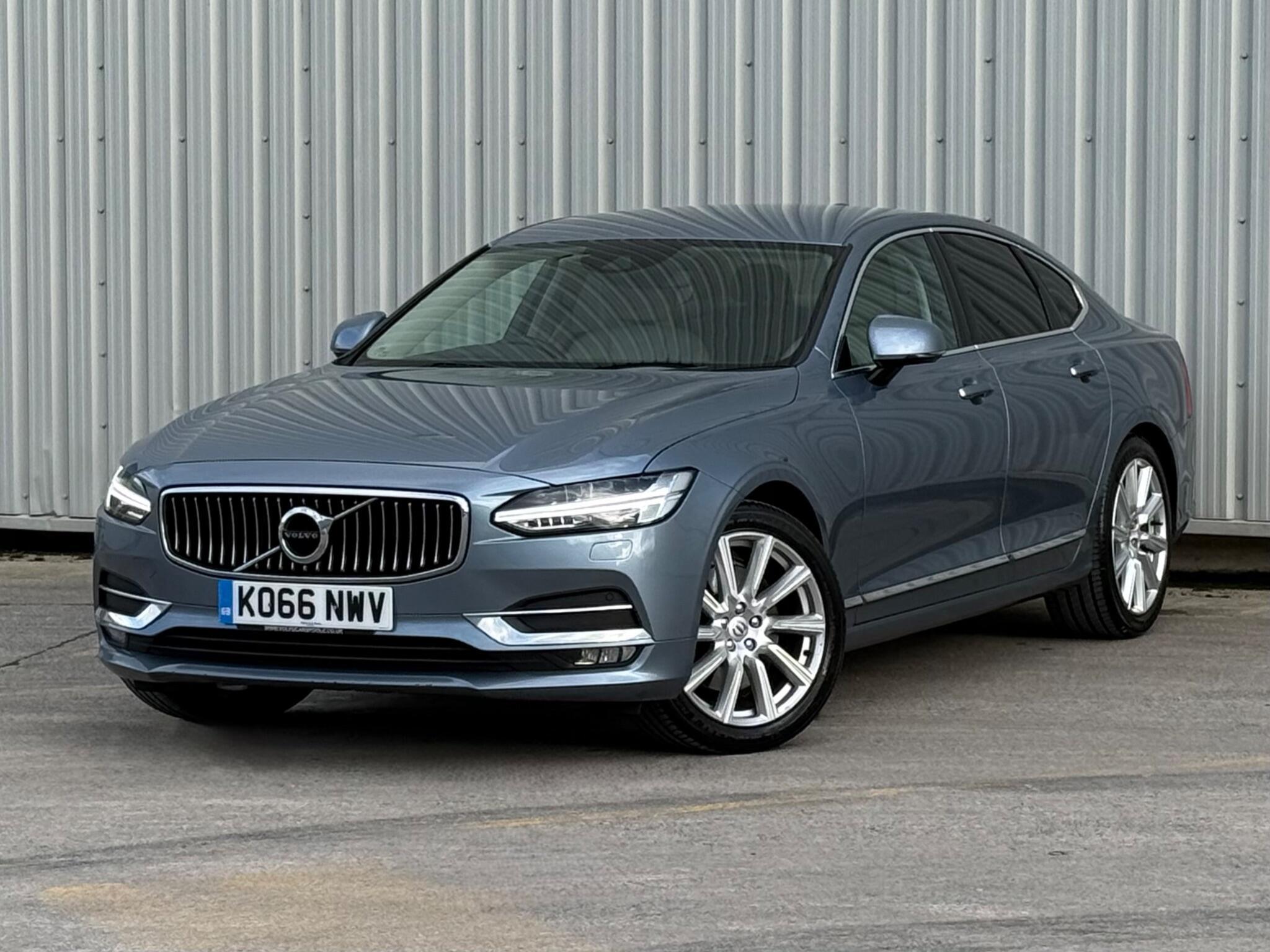 Volvo S90 - Image 5