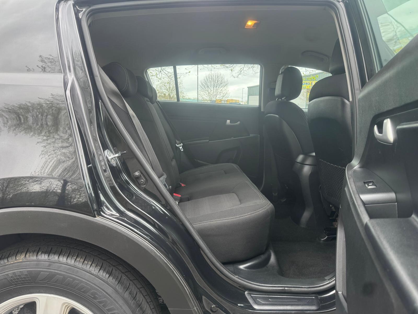 Kia Sportage - Image 18