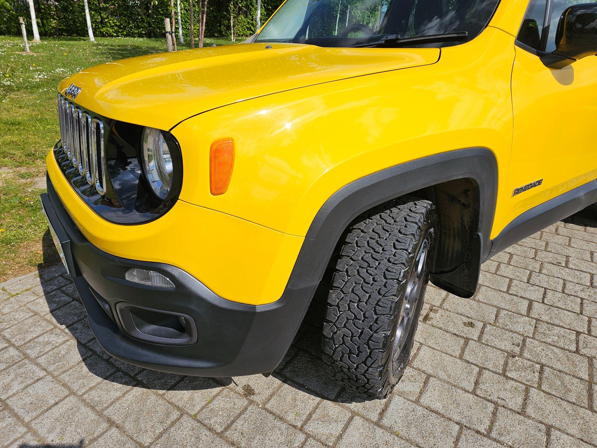 Jeep Renegade - Image 30