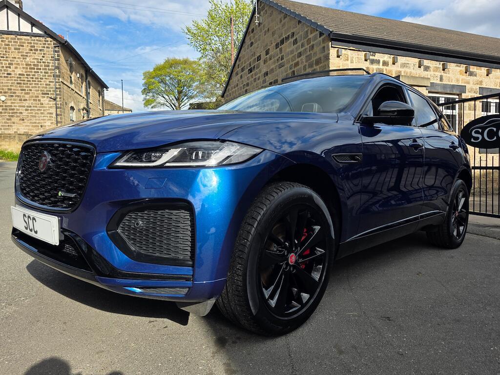 Jaguar F-Pace - Image 4