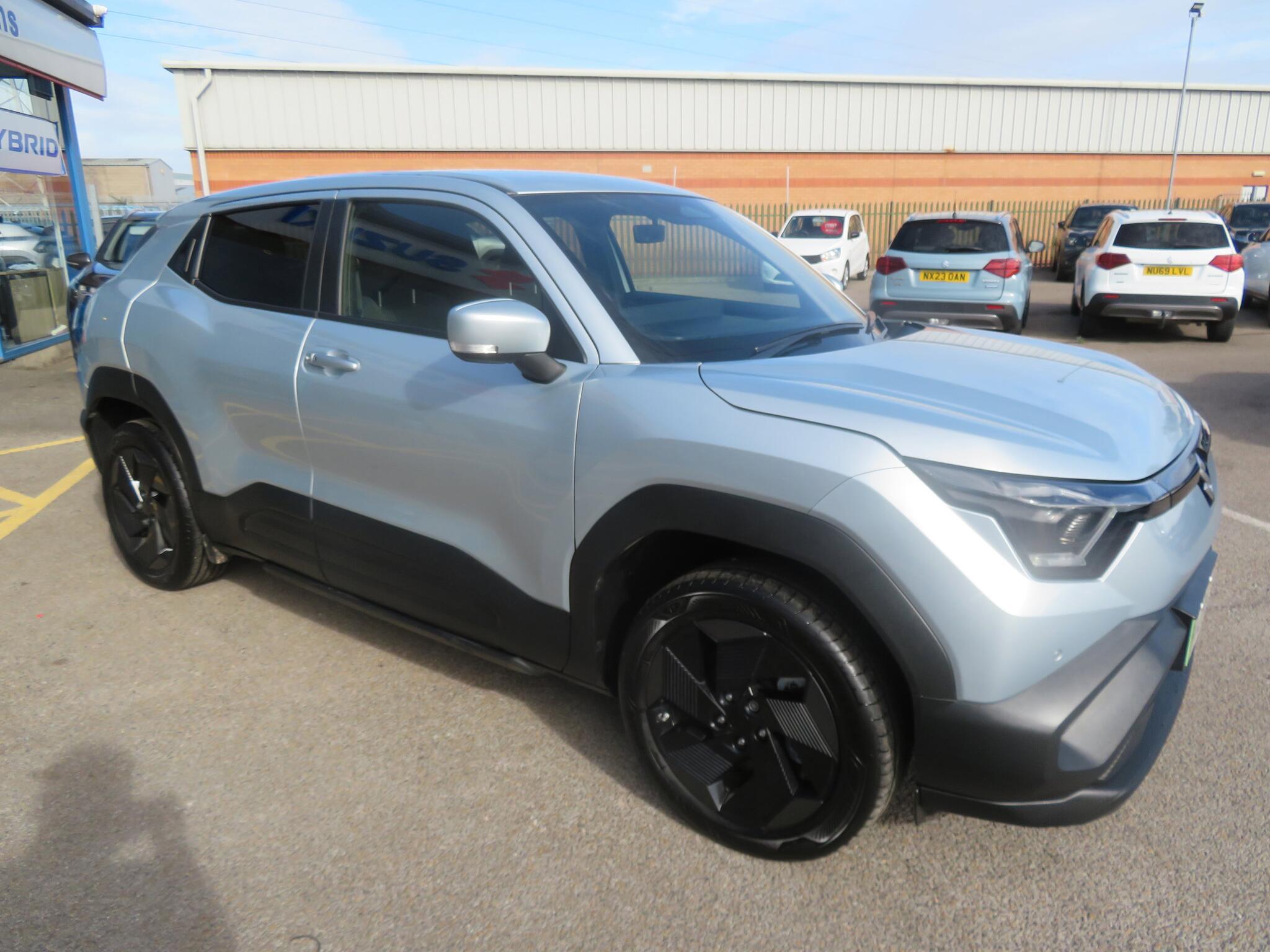 Suzuki e Vitara - Image 15