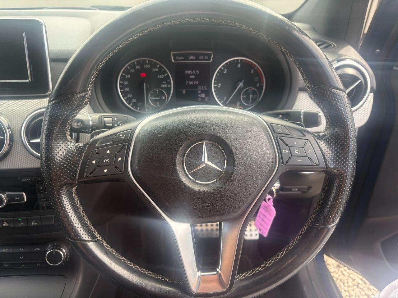 Mercedes-benz B Class - Image 11