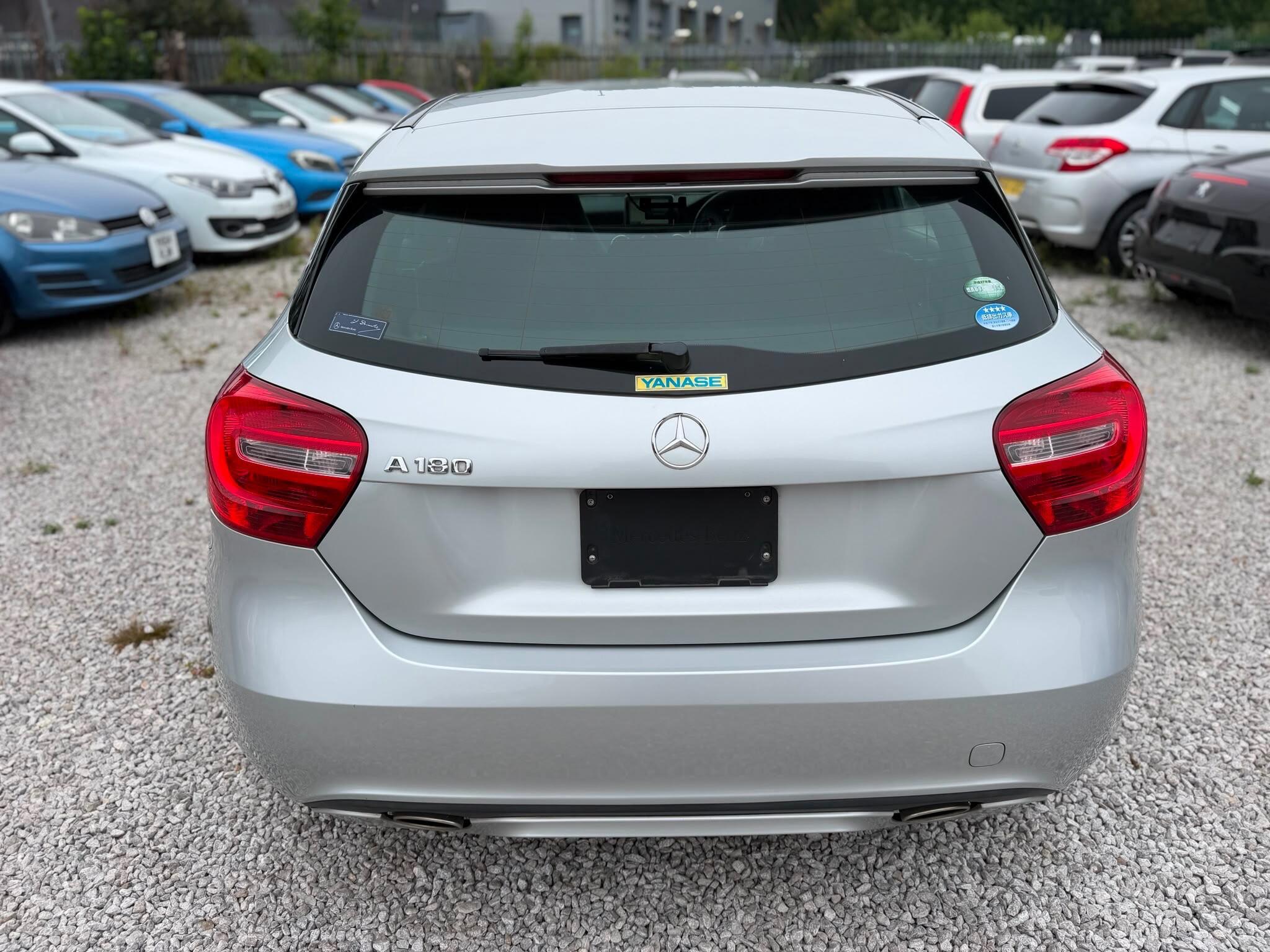 Mercedes A Class - Image 5