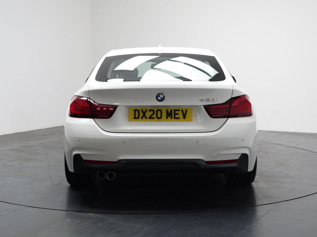 BMW 4 SERIES GRAN COUPE - Image 11