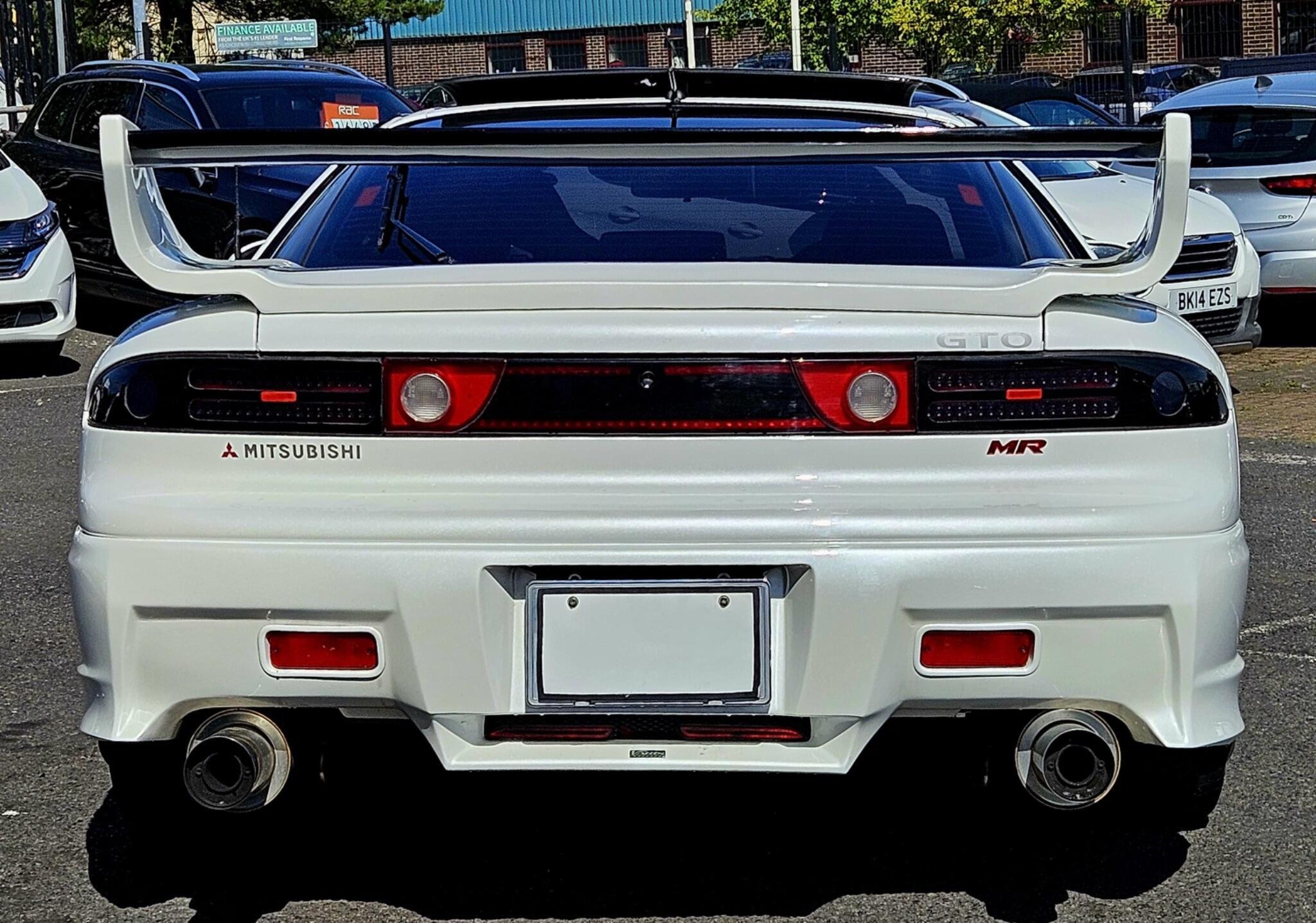 Mitsubishi GTO - Image 19