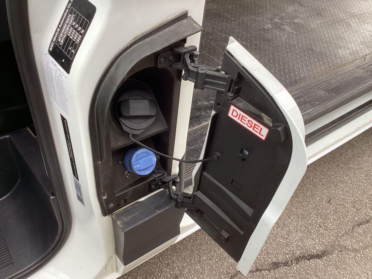 Maxus Deliver 9 - Image 11