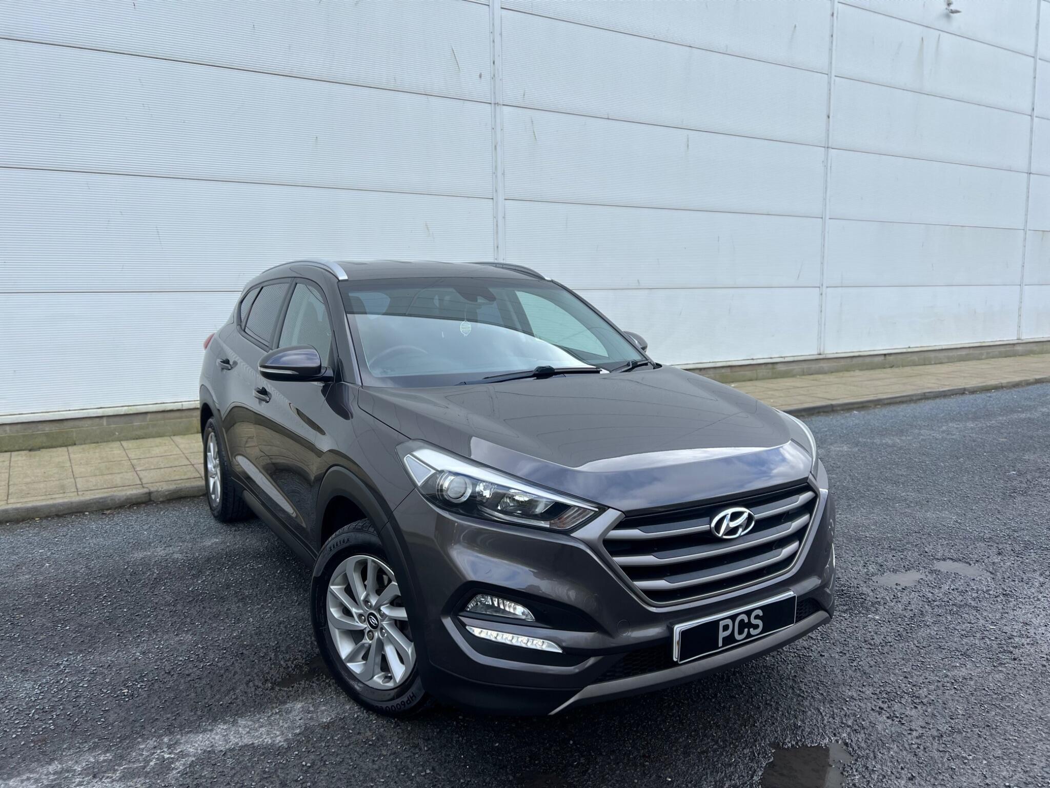 Hyundai Tucson - Image 5