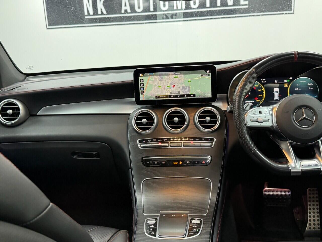 Mercedes GLC - Image 33