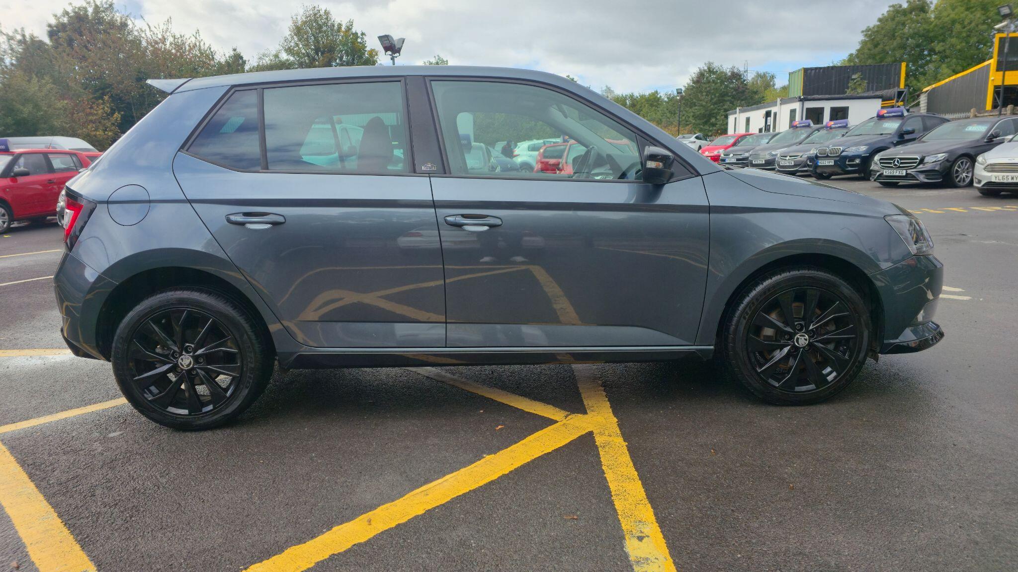 Skoda Fabia - Image 8
