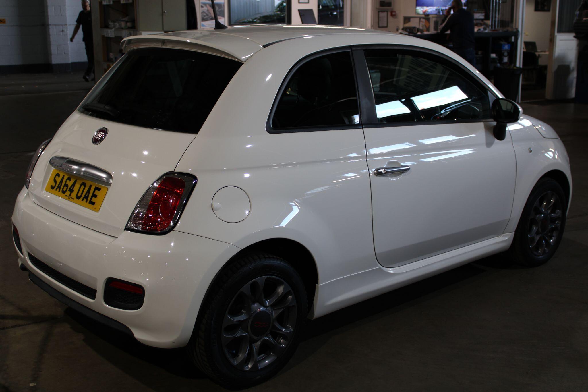 Fiat 500 - Image 7