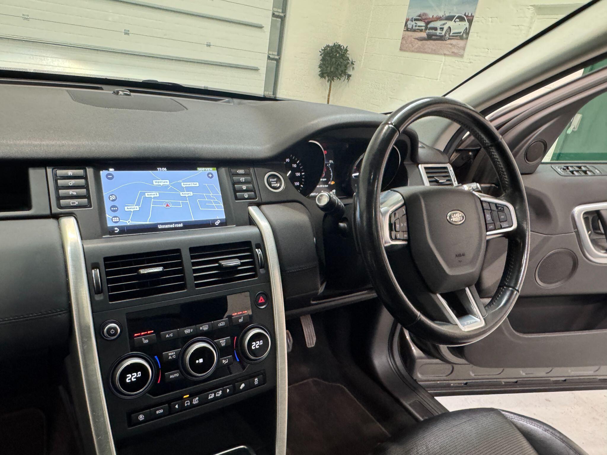 Land Rover DISCOVERY SPORT - Image 73