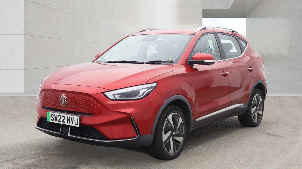 MG MG ZS - Image 5