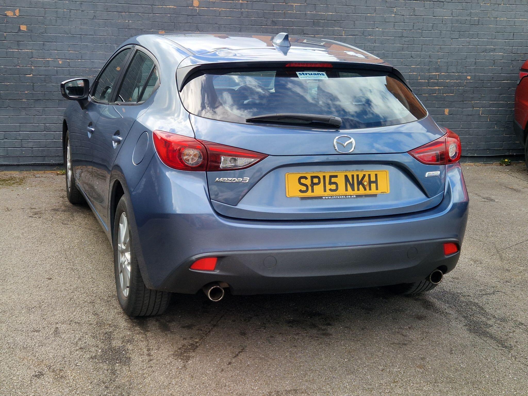 Mazda MAZDA3 - Image 8