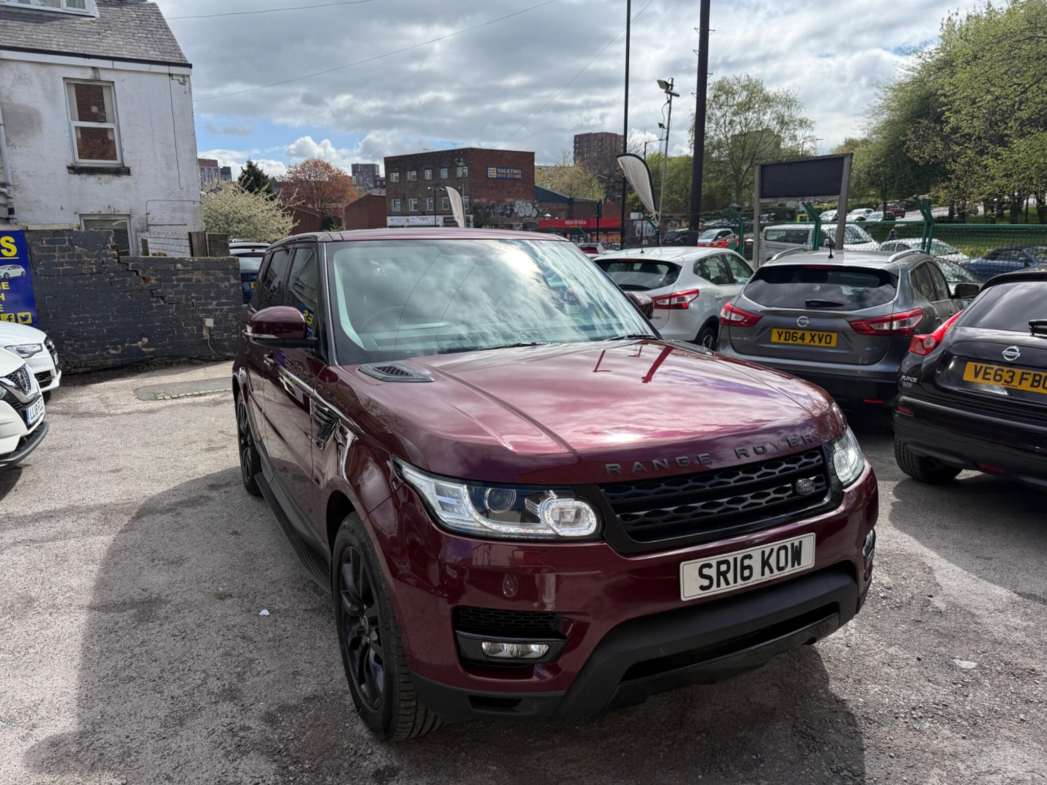 Land Rover RANGE ROVER SPORT - Image 35