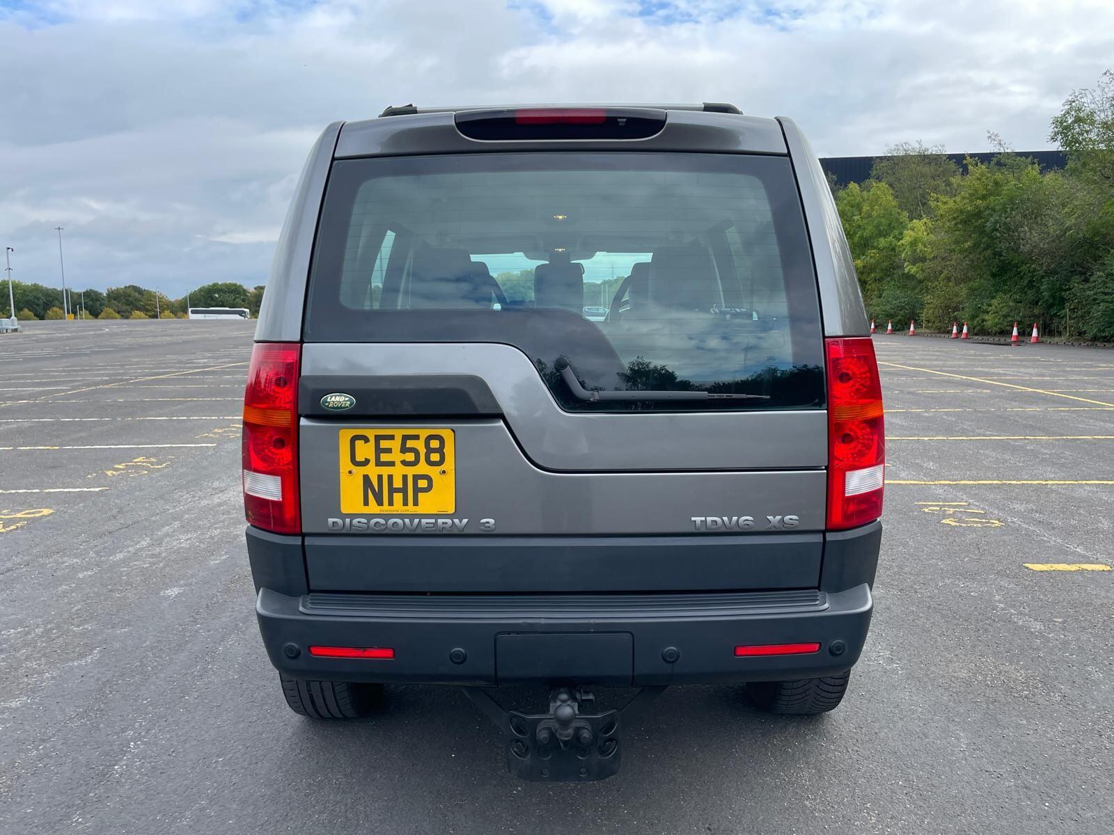 Land Rover DISCOVERY 3 - Image 6