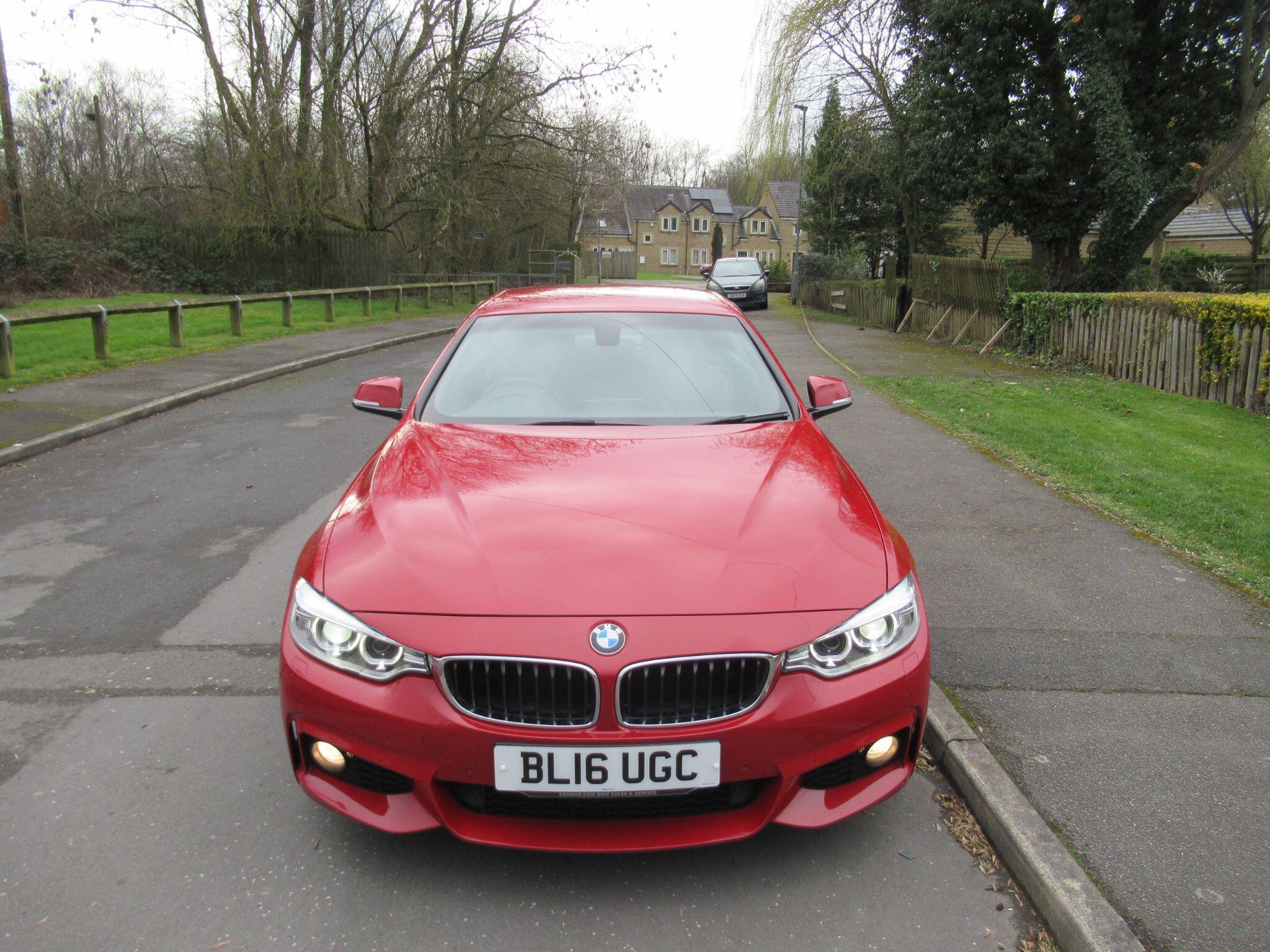 BMW 4 Series - Image 11