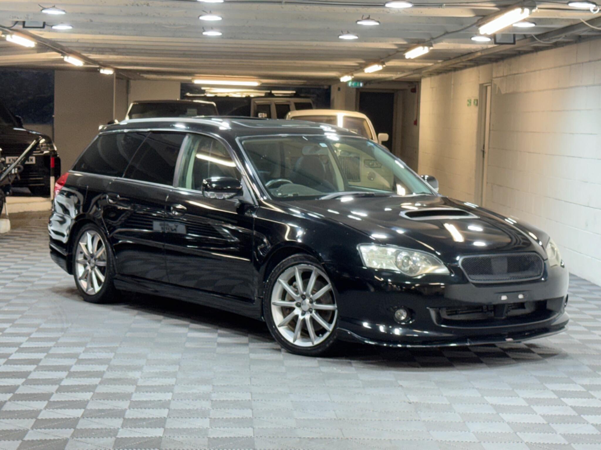 Subaru Legacy - Image 14