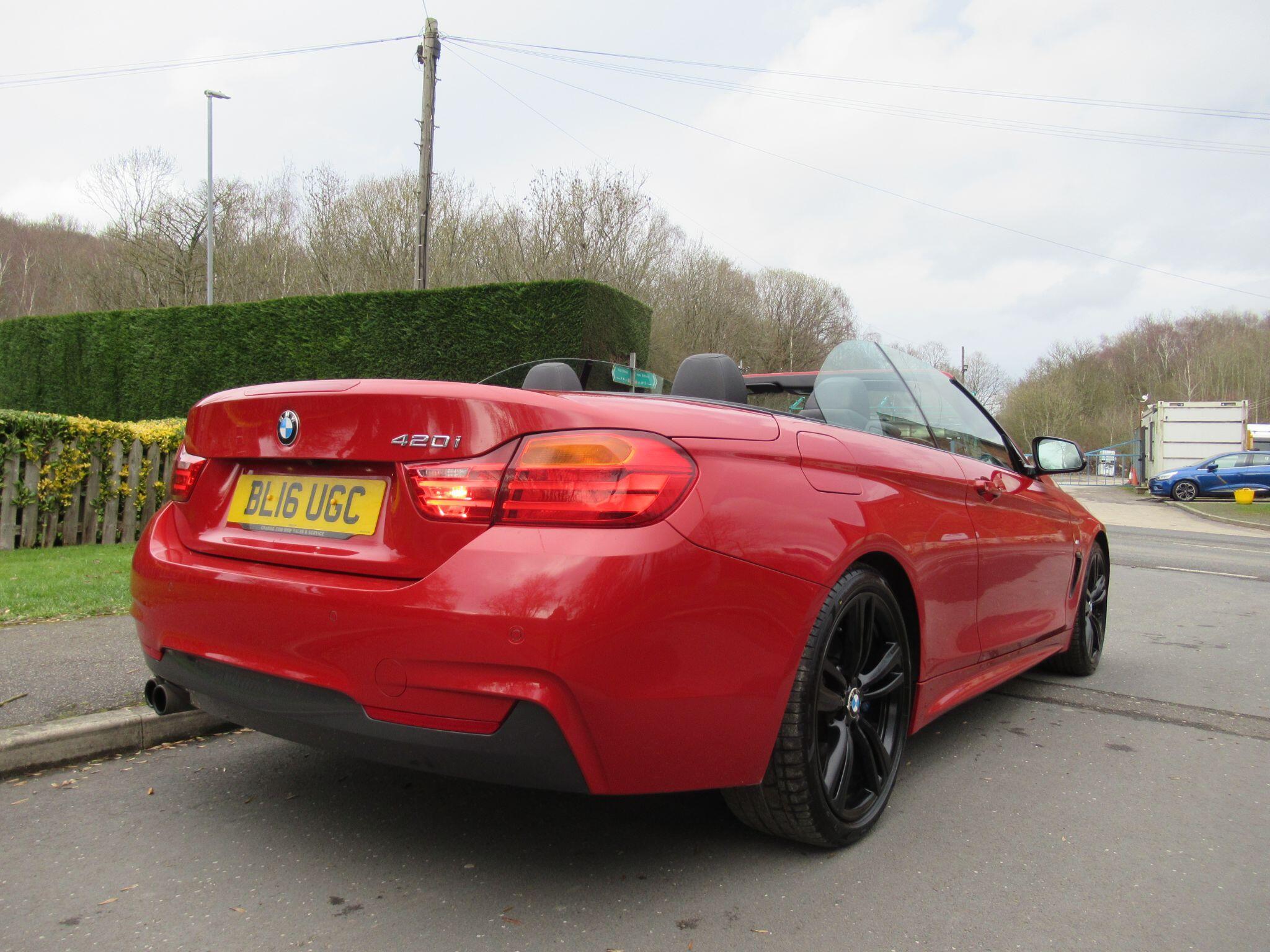 BMW 4 Series - Image 15