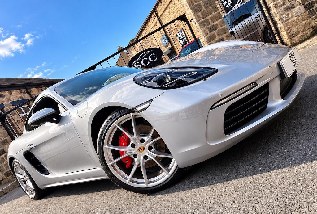 Porsche 718 Cayman - Image 3
