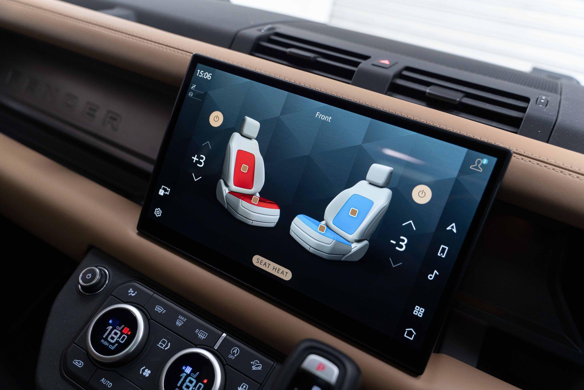 Land Rover Defender 110 - Image 19