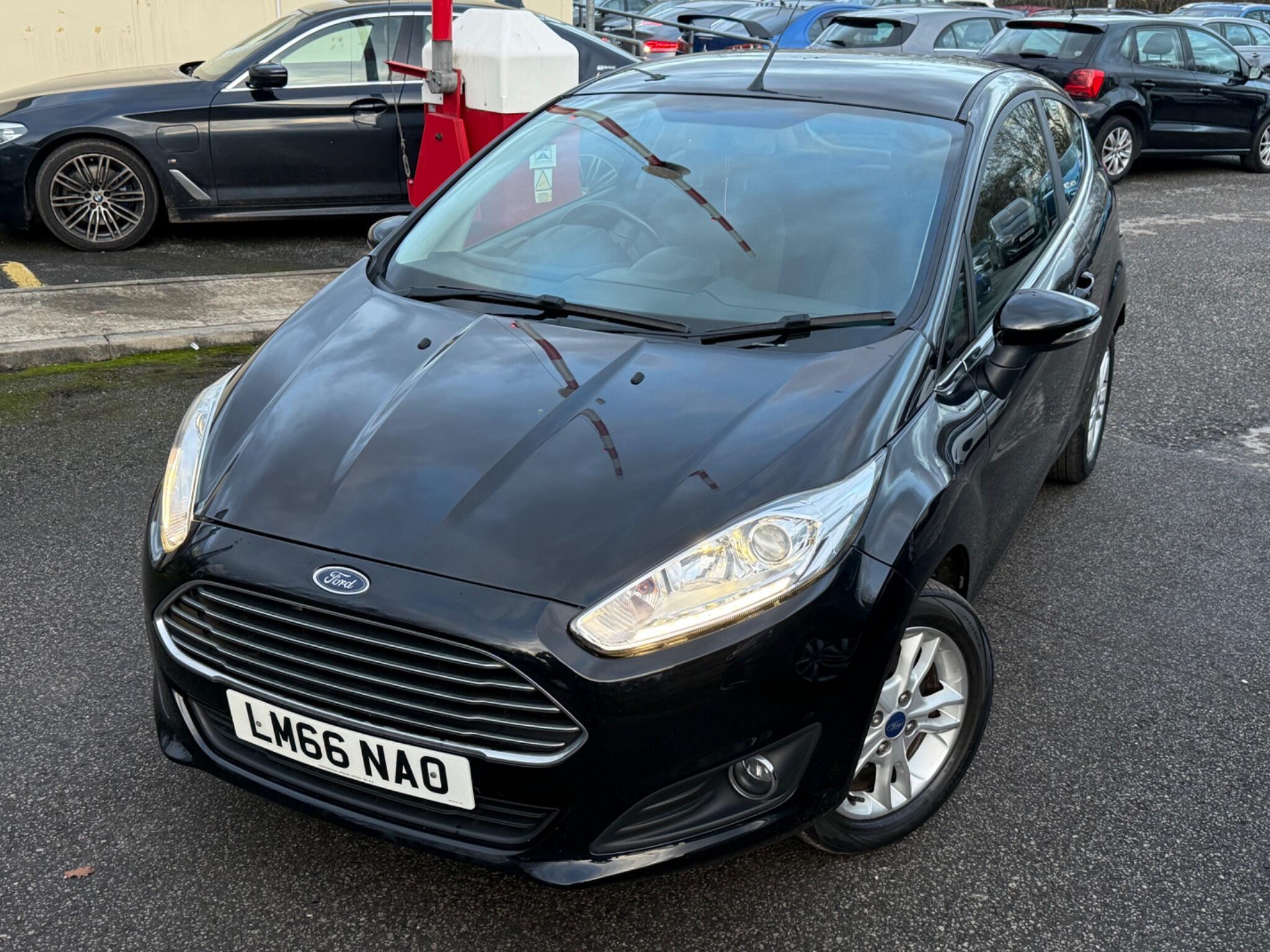 Ford Fiesta - Image 3