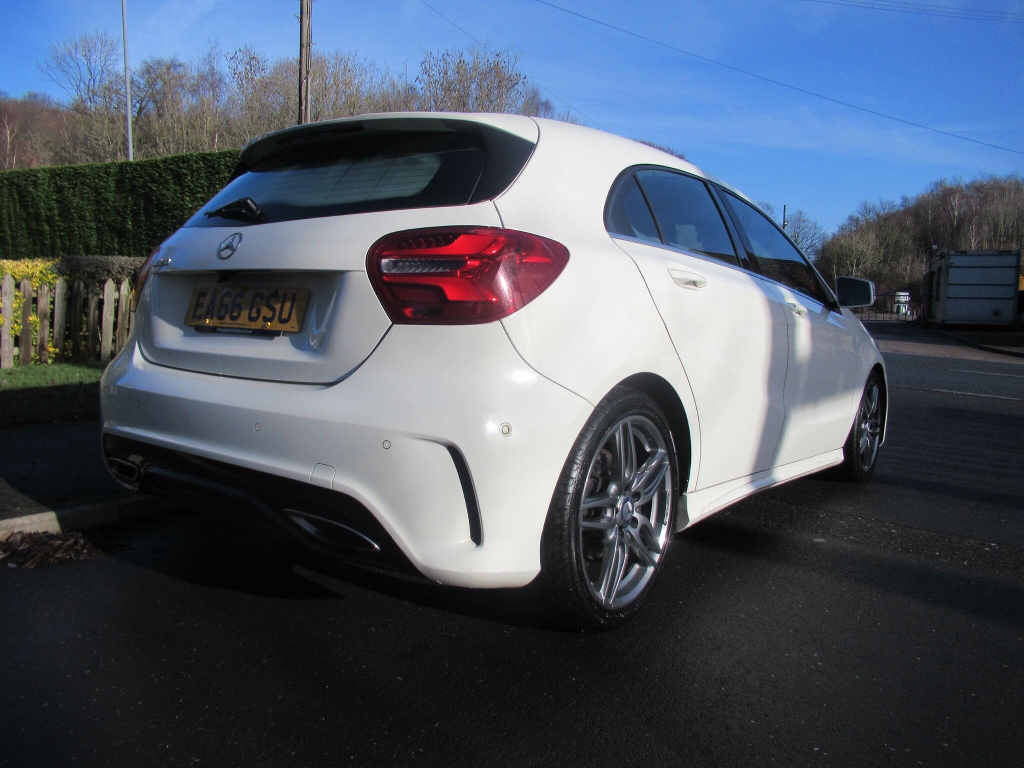 Mercedes A Class - Image 4