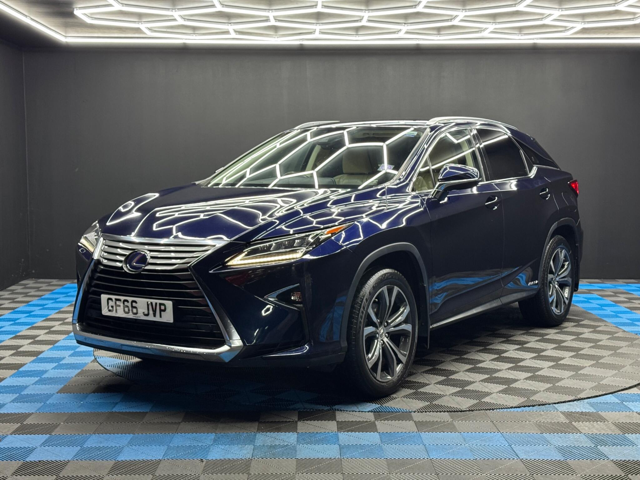 Lexus RX - Image 3