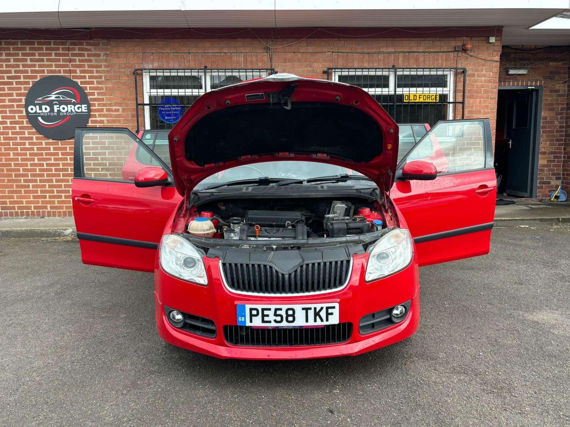 Skoda Fabia - Image 13
