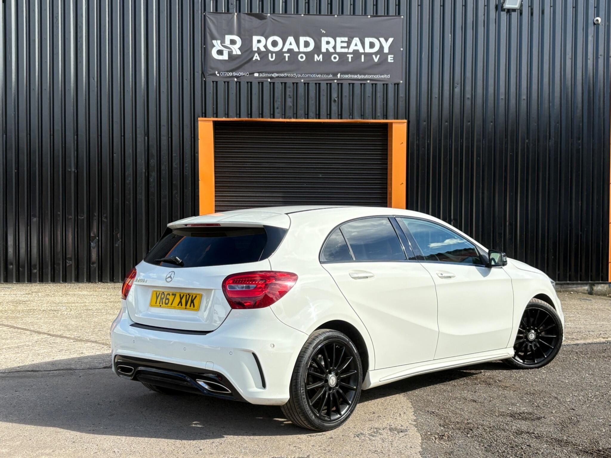 Mercedes A Class - Image 4
