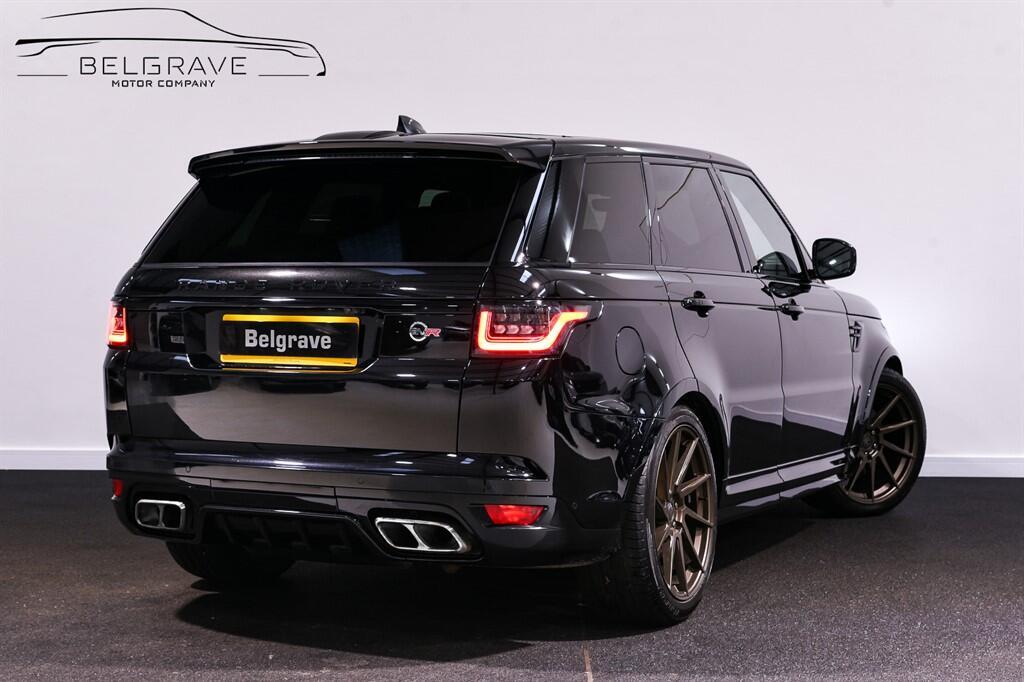 Land Rover RANGE ROVER SPORT - Image 2