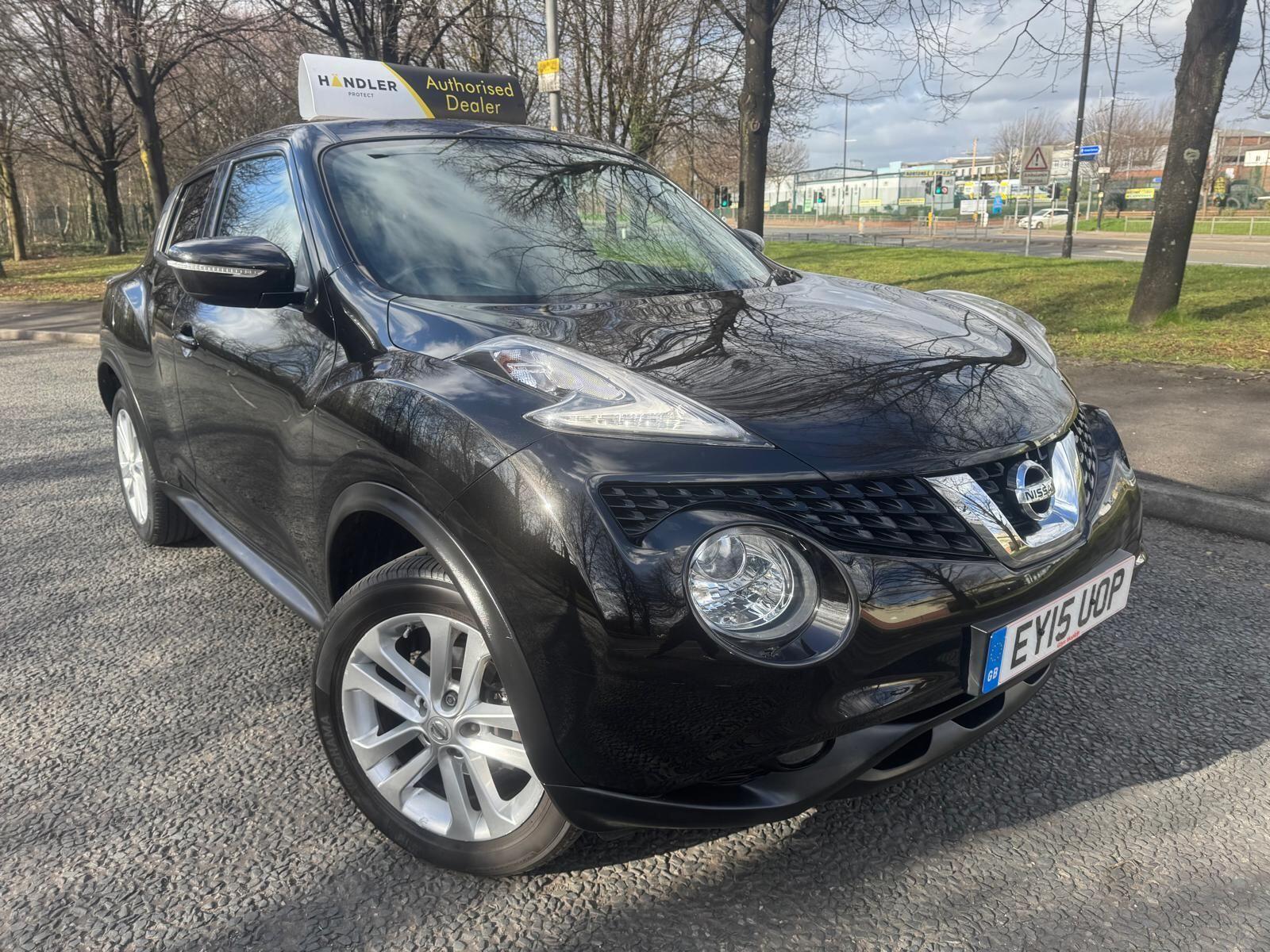 Nissan Juke - Image 6