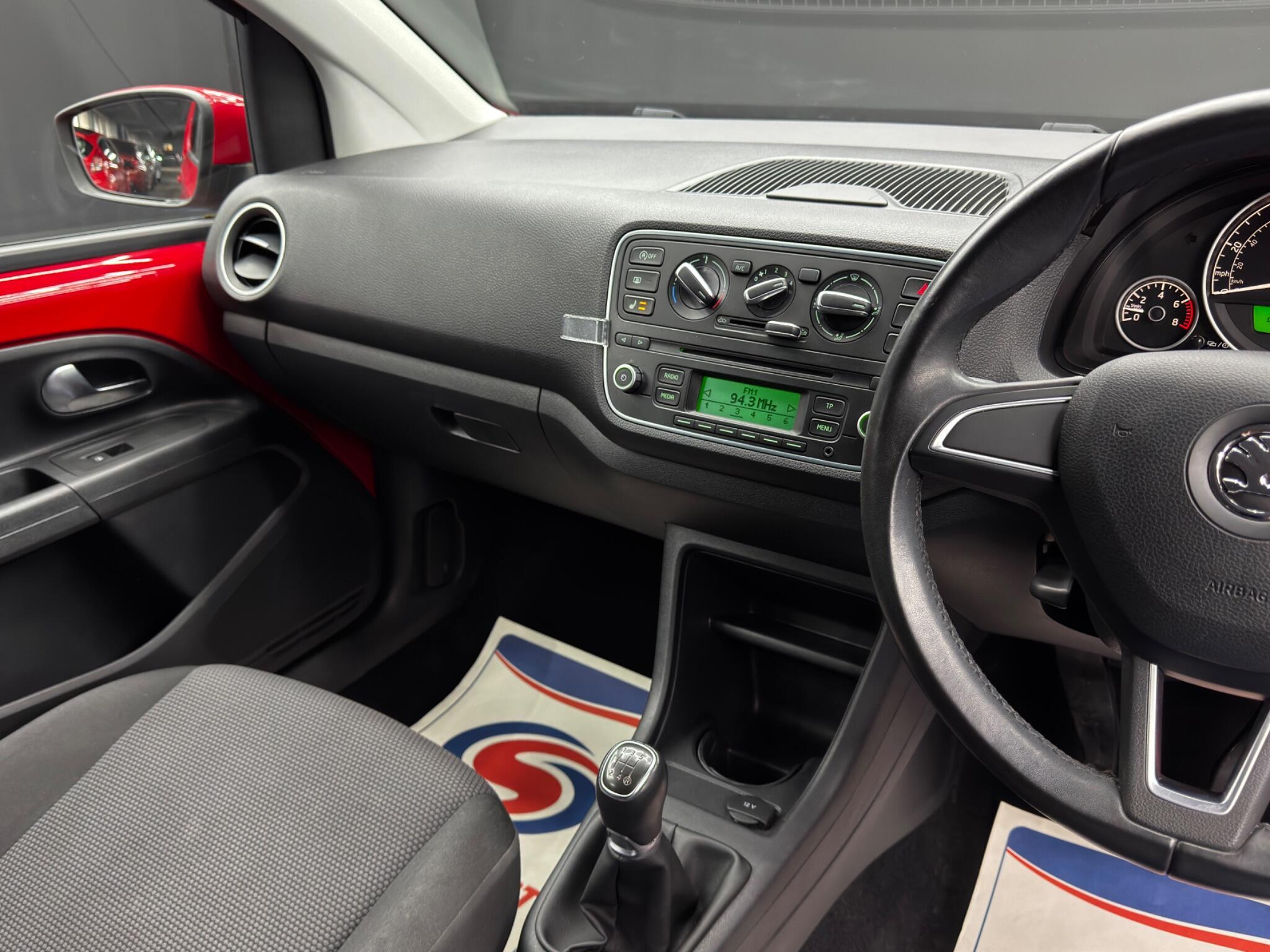 Skoda Citigo - Image 20