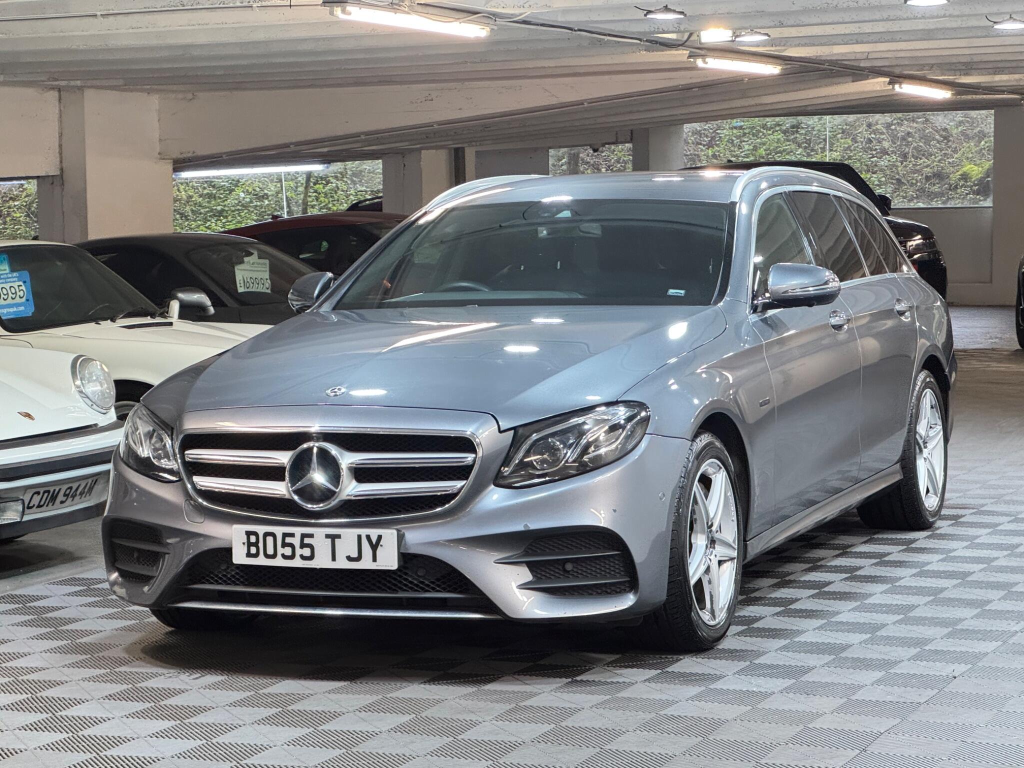 Mercedes E Class - Image 6