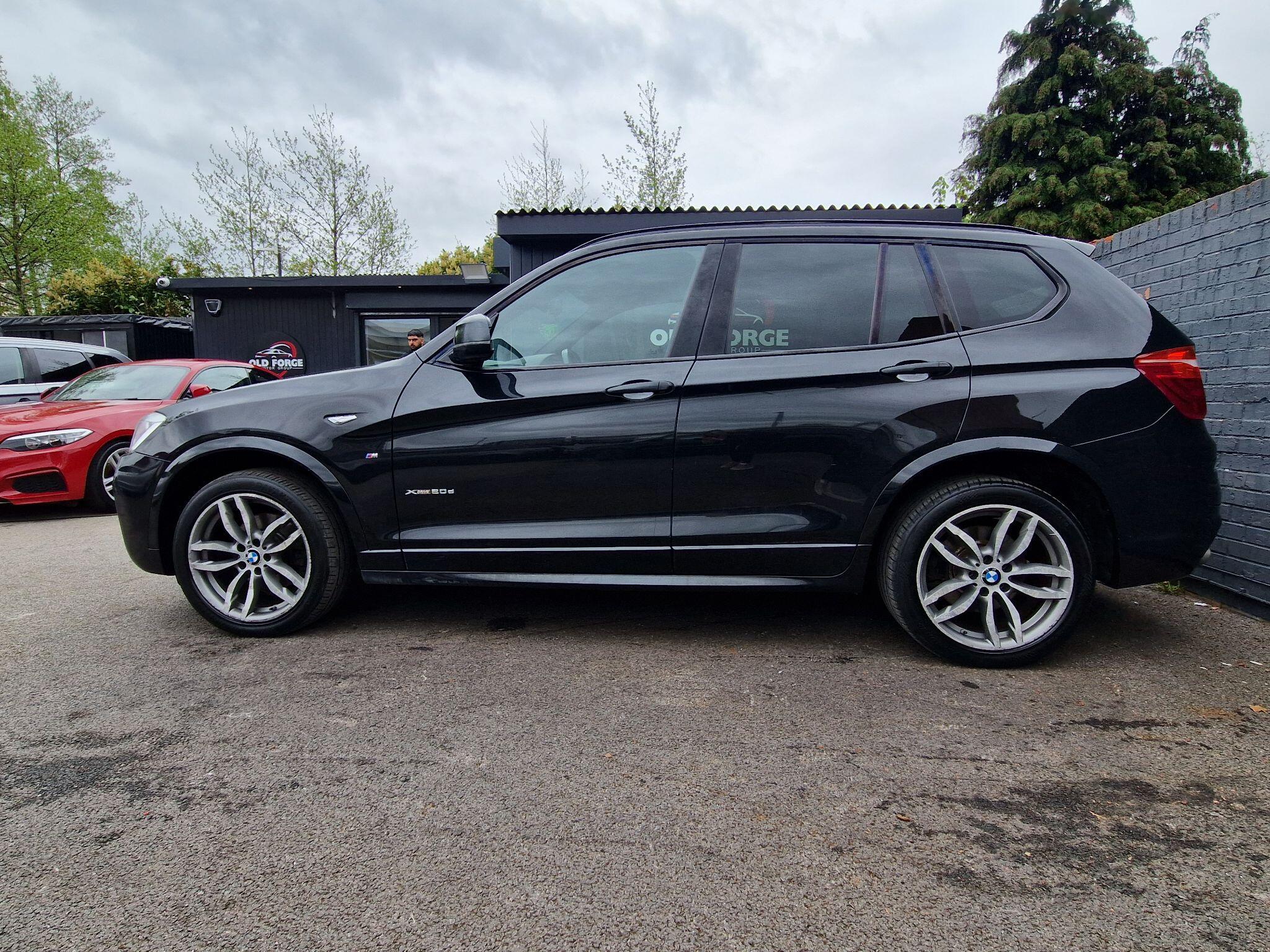 BMW X3 - Image 6