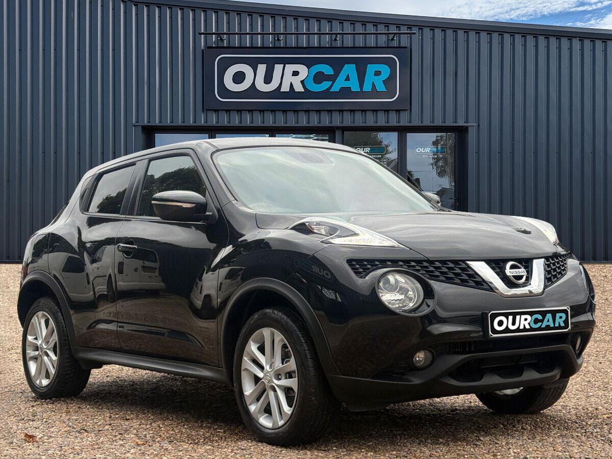 Nissan Juke - Image 7
